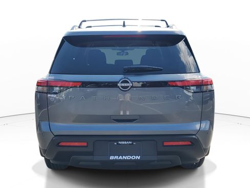 New 2026 Nissan Pathfinder SV image 6
