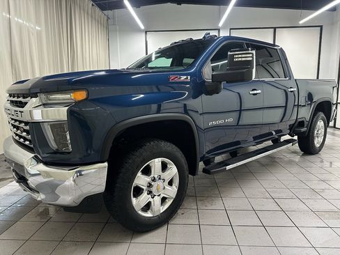 Certified 2023 Chevrolet Silverado 2500 LTZ w/ LTZ Premium Package image 14