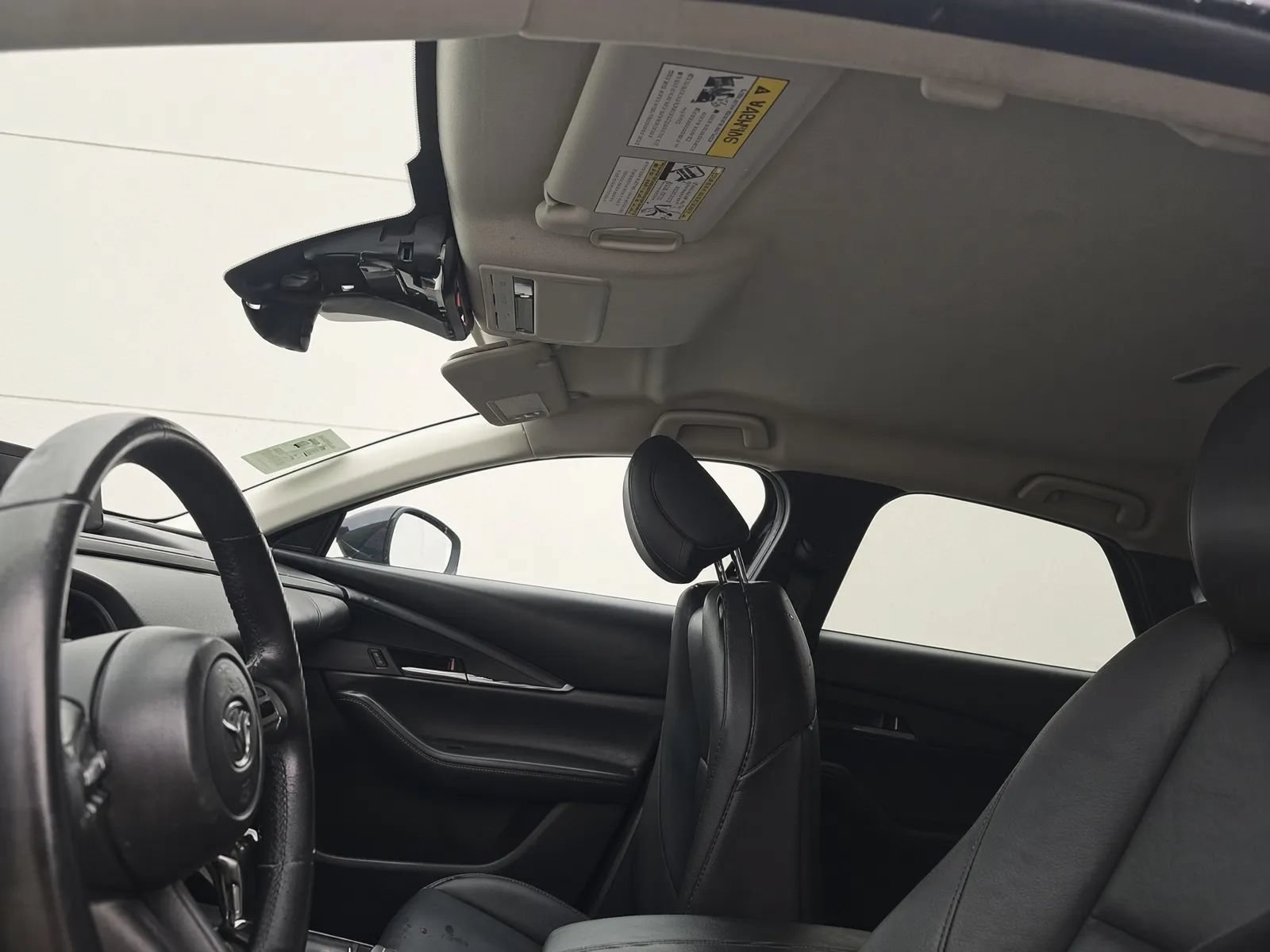 Used 2021 MAZDA CX-30 FWD 2.5 S w/ Select Package image 10
