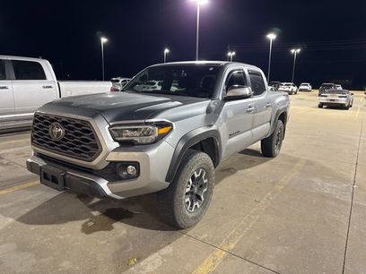 Used 2022 Toyota Tacoma TRD Off-Road