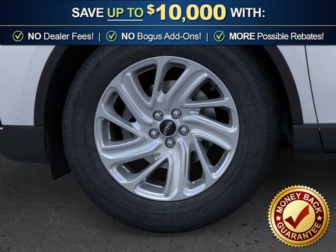 New 2026 Lincoln Corsair Premiere image 24