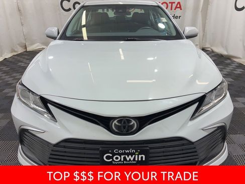 Used 2023 Toyota Camry LE FWD image 2