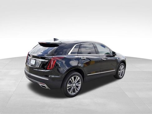 New 2025 Cadillac XT5 Premium Luxury w/ Technology Package image 4