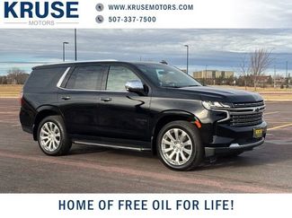 Used 2021 Chevrolet Tahoe Premier w/ Premium Package video 1