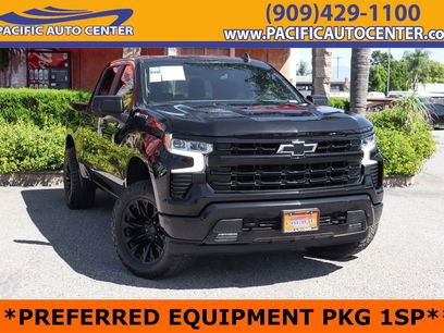 Used 2023 Chevrolet Silverado 1500 RST