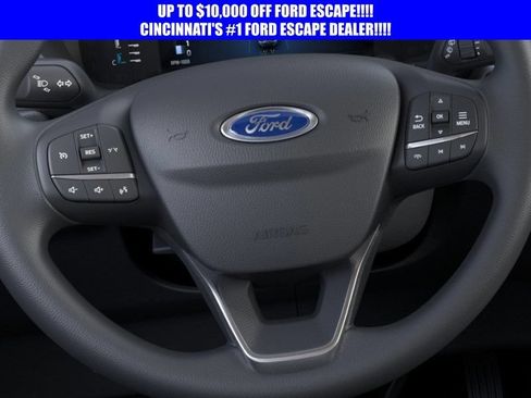 New 2026 Ford Escape Active FWD image 12