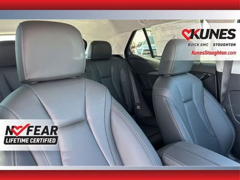 New 2025 Buick Envision Preferred image 46