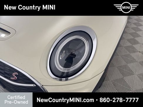 Certified 2023 MINI Cooper Clubman S image 12