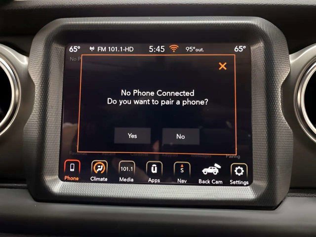 Used 2023 Jeep Wrangler Unlimited Rubicon 4xe AWD/4WD image 40