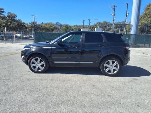 Used 2014 Land Rover Range Rover Evoque Pure Plus AWD/4WD image 4