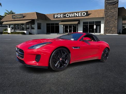 Used 2020 Jaguar F-TYPE P340 image 3