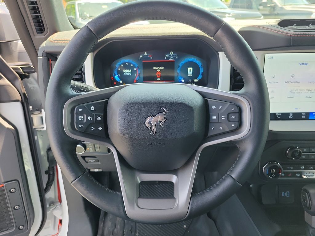 New 2025 Ford Bronco Stroppe Edition AWD/4WD image 20