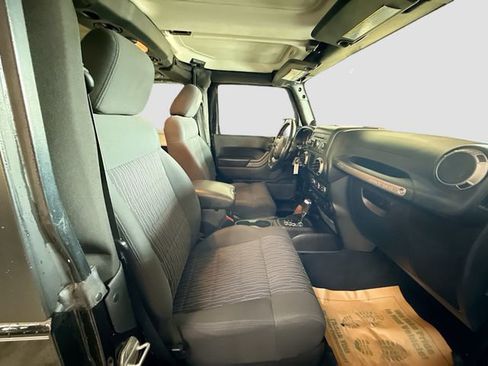 Used 2012 Jeep Wrangler Sport w/ Mopar Chrome Edition Group image 24