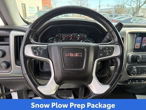 Used 2017 GMC Sierra 1500 SLE w/ SLE Preferred Package AWD/4WD image 20
