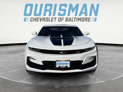 Used 2023 Chevrolet Camaro SS image 8