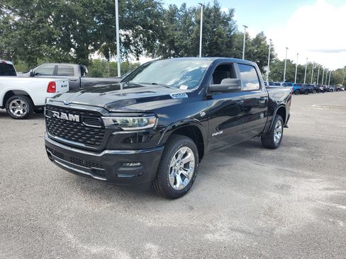 New 2026 RAM 1500 Big Horn image 2
