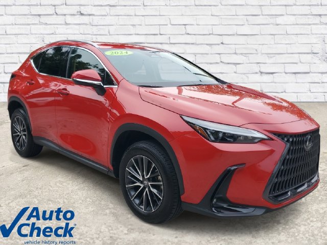 Used 2024 Lexus NX 250 FWD w/ Towing Package (2000 Lbs) image 5