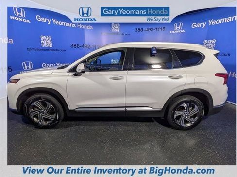Used 2022 Hyundai Santa Fe SEL w/ Convenience + Premium Package image 7