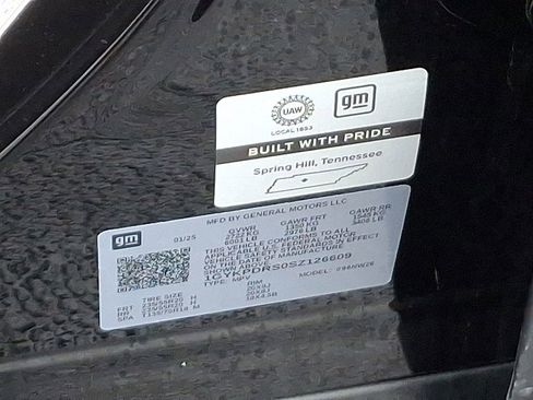 Certified 2025 Cadillac XT6 Premium Luxury w/ Technology Package image 31