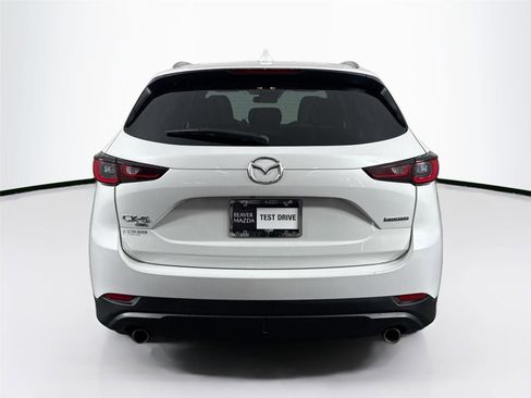 Certified 2023 MAZDA CX-5 AWD 2.5 S w/ Select Package image 13