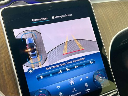 Certified 2024 Mercedes-Benz C 300 4MATIC Sedan image 12