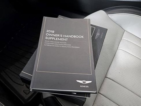 Used 2019 Genesis G80 3.3T Sport image 26