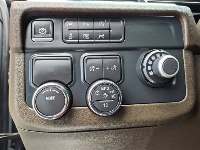 Certified 2025 Chevrolet Tahoe LT w/ Comfort Package RWD image 17