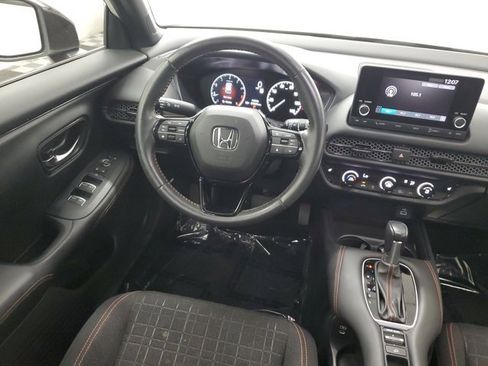 Certified 2024 Honda HR-V Sport image 13