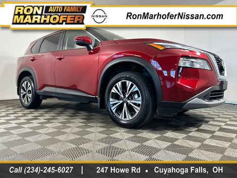 Used 2023 Nissan Rogue SV AWD/4WD image 1