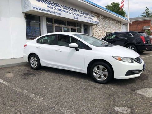 Used 2014 Honda Civic LX image 8