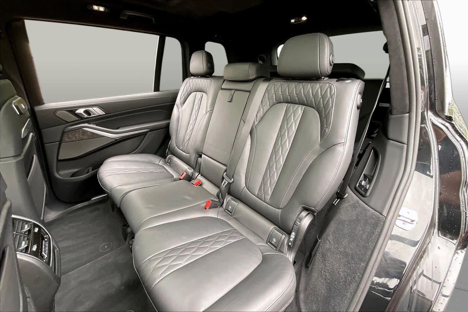 Used 2024 BMW X7 M60i w/ Executive Package AWD/4WD image 20