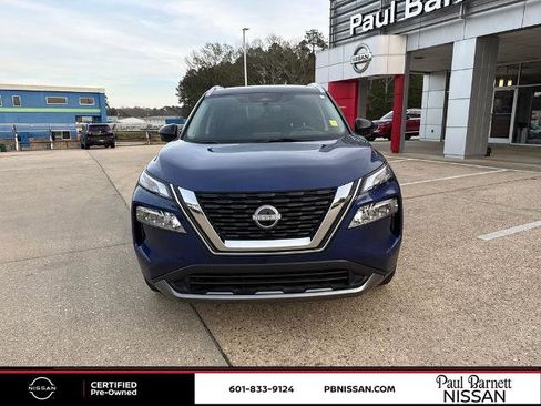 Certified 2023 Nissan Rogue SL w/ SL Premium Package image 19