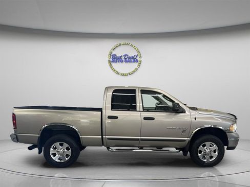 Used 2004 Dodge Ram 2500 Truck SLT w/ Trailer Tow Group AWD/4WD image 6