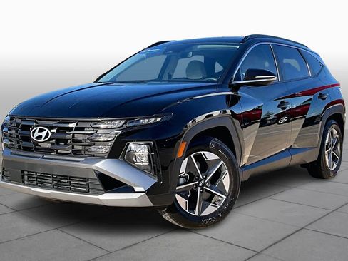 Certified 2025 Hyundai Tucson SEL image 1