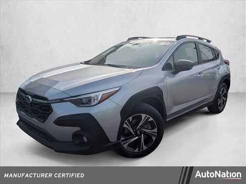 Certified 2024 Subaru Crosstrek 2.0i Premium image 1