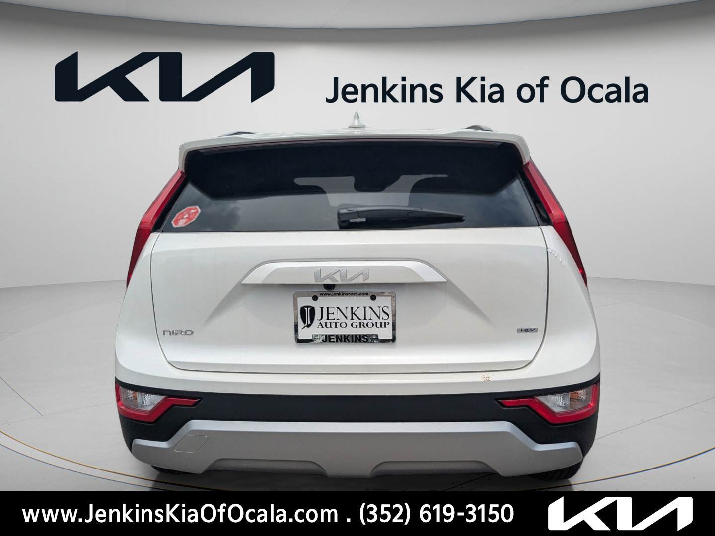 New 2026 Kia Niro LX FWD image 4