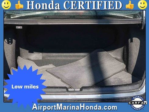 Certified 2022 Honda Civic LX image 21