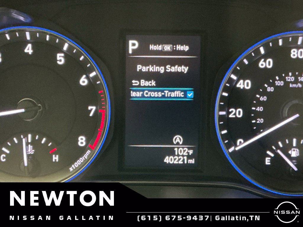 Used 2023 Hyundai Kona SEL AWD/4WD image 37