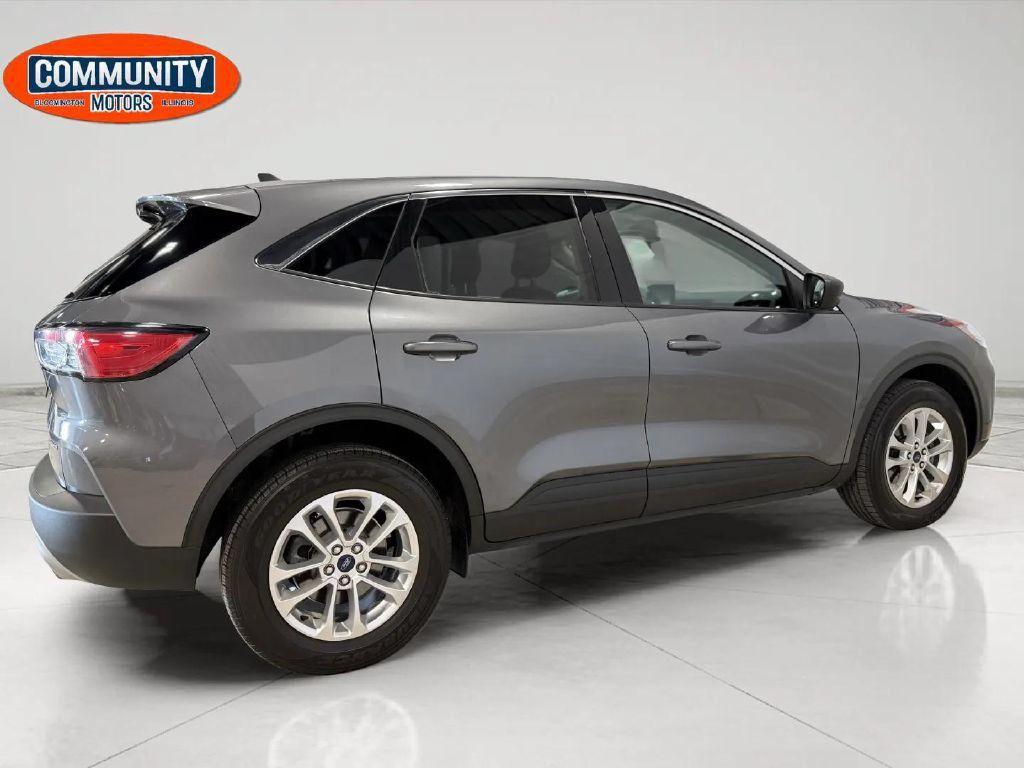 Used 2022 Ford Escape SE w/ Convenience Package AWD/4WD image 8