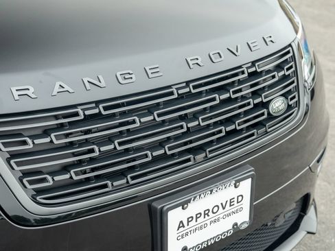 Used 2026 Land Rover Range Rover Velar Dynamic SE AWD/4WD image 16