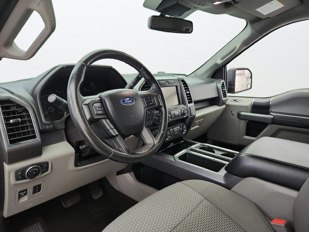 Used 2019 Ford F150 XLT w/ Equipment Group 301A Mid AWD/4WD image 9