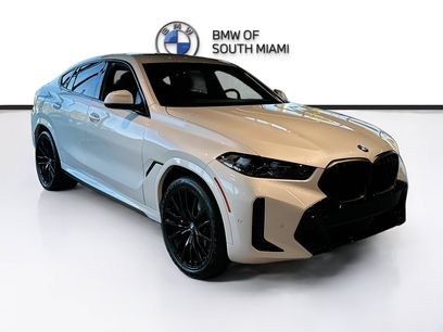 New 2026 BMW X6 xDrive40i
