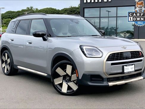 Certified 2025 MINI Cooper Countryman S image 1