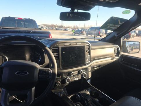 Used 2023 Ford F150 XLT w/ Equipment Group 302A High image 10