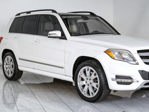 Used 2013 Mercedes-Benz GLK 350 2WD image 48