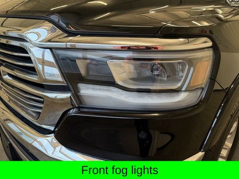 Used 2019 RAM 1500 Laramie image 9