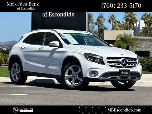 Used 2019 Mercedes-Benz GLA 250 4MATIC image 1