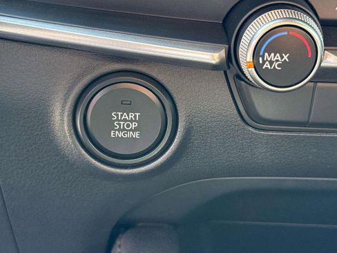 Certified 2025 MAZDA MAZDA3 s FWD image 27