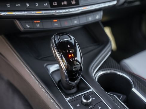 Certified 2024 Cadillac CT4 V Blackwing w/ Driver Assist Package image 22