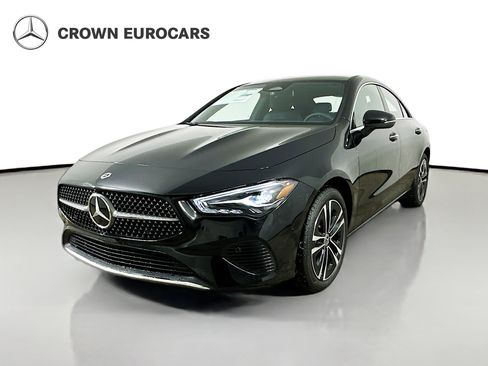 Used 2025 Mercedes-Benz CLA 250 4MATIC image 1